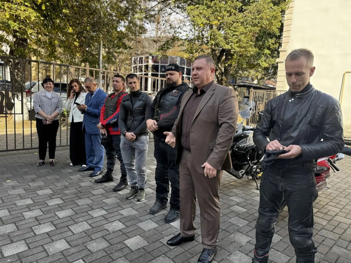 «Драйв безопасности»