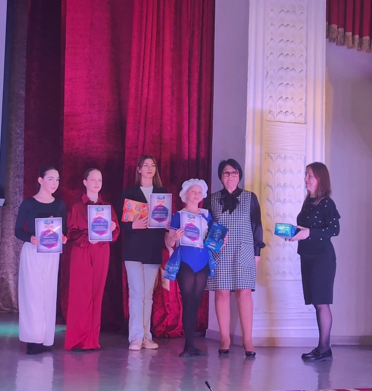 презентация одарённых детей «Поколение звезд-2026»