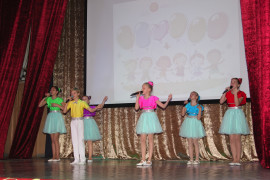 Студия вокал Нотки