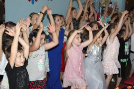 Летний лагерь "Родничок" (2021г.)