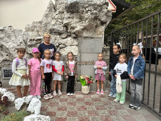 День памяти жертв трагедии в Беслане.