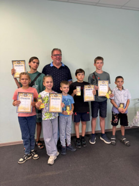 Краевые соревнования по шашкам в Георгиевске