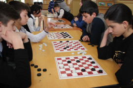 Студия Шашки